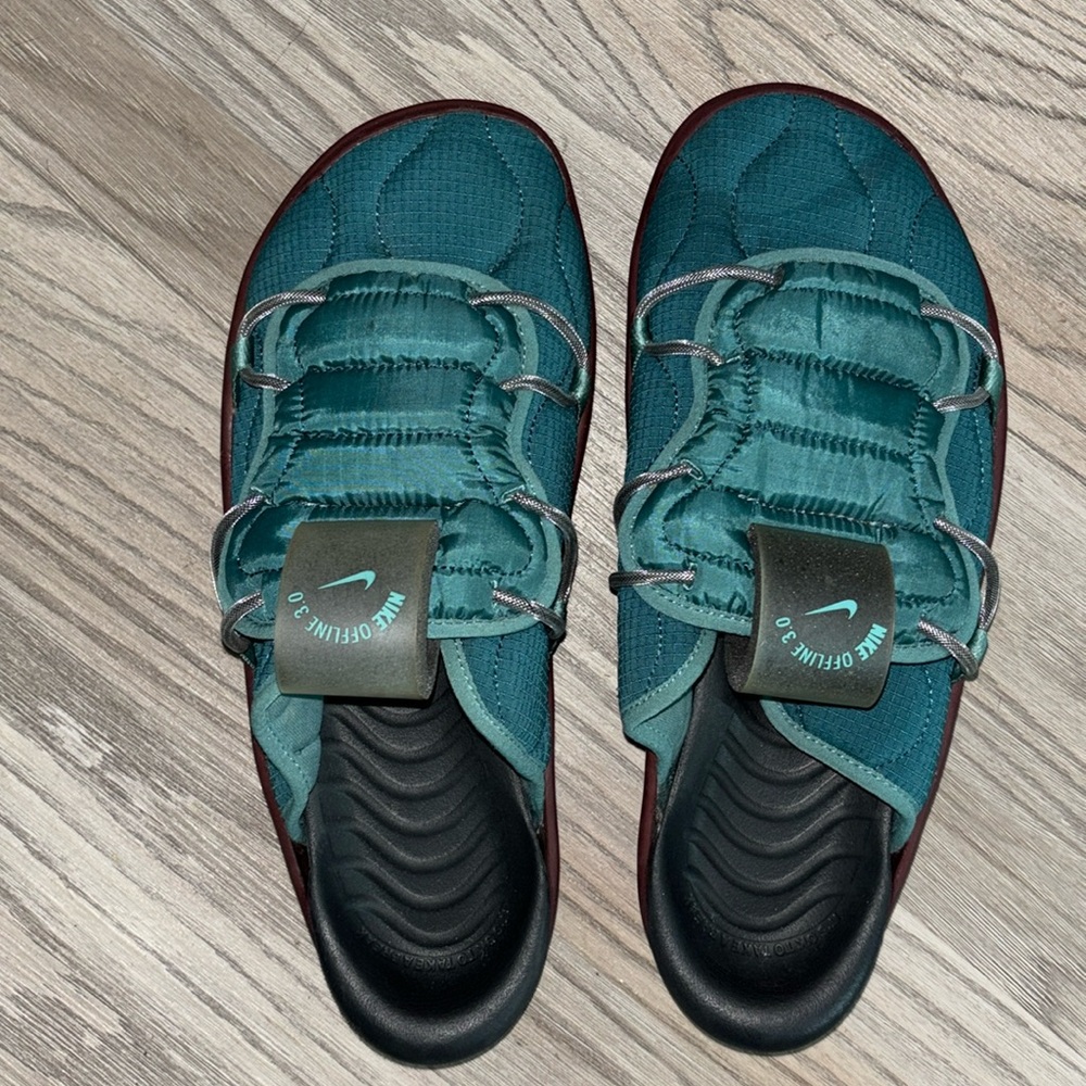 Nike slip-ons